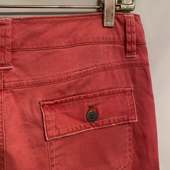 American Eagle Cropped Pants Capris - Picture 3 of 8